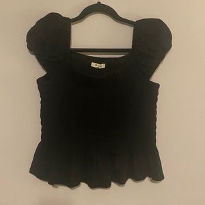 MADEWELL Cropped Top